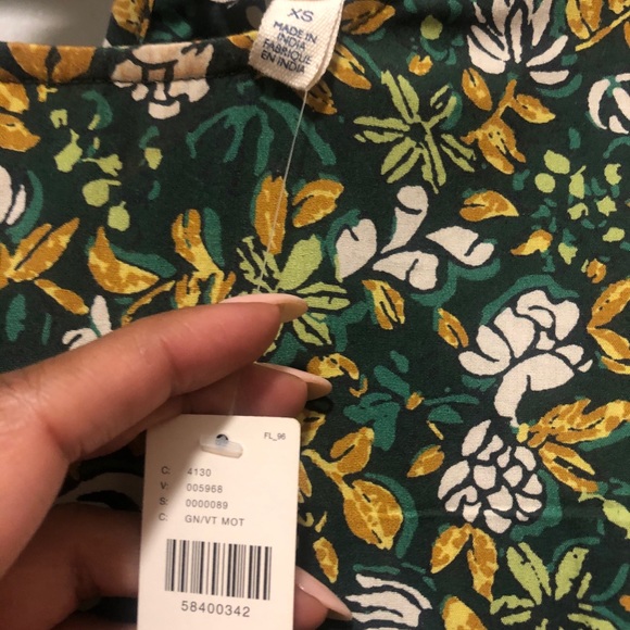 Free people patterned bohemian dress - Picture 5 of 9